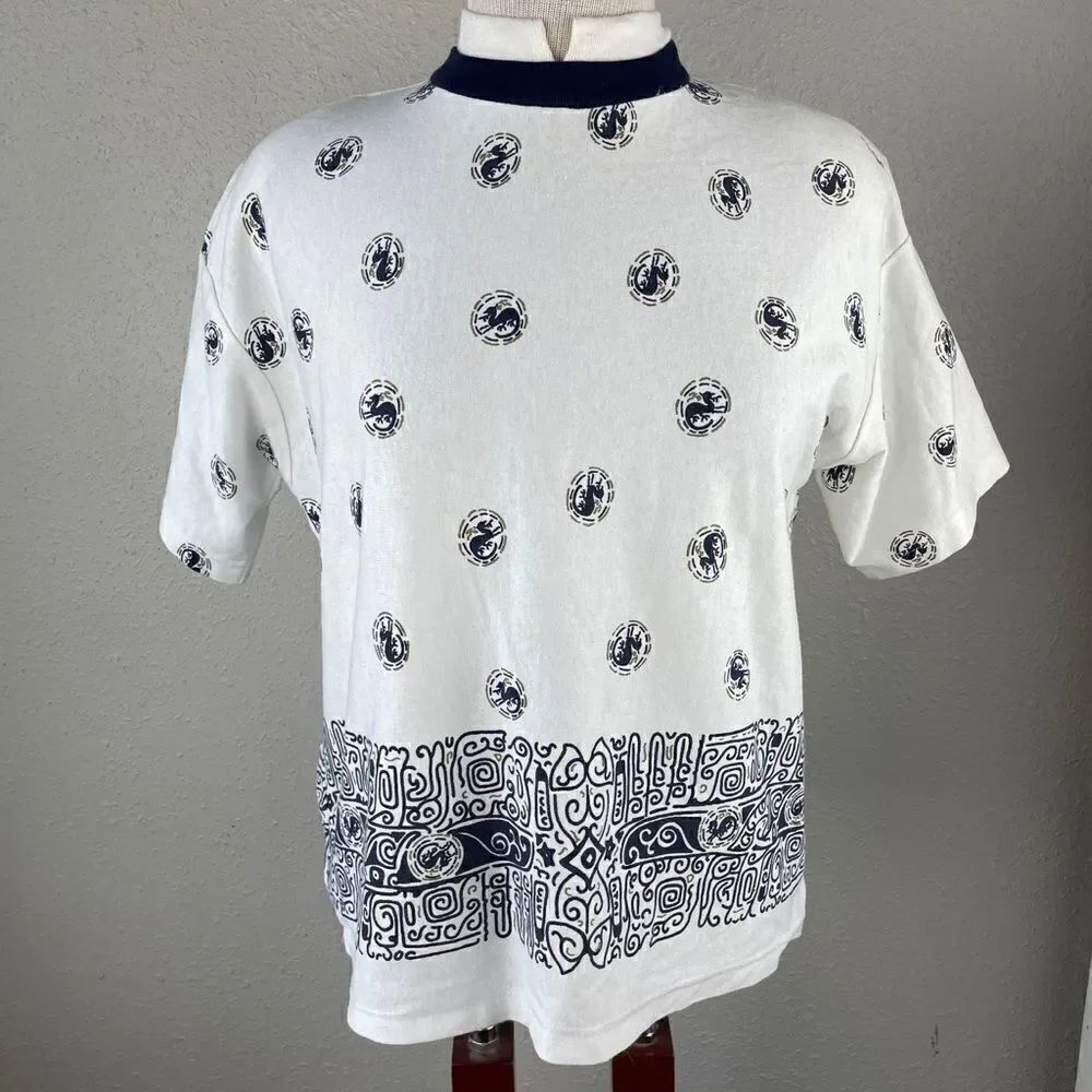 FR Sport Chinese Dragon T-Shirt Size S